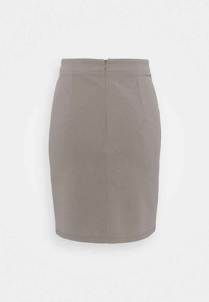 Jupe ANNA FIELD Anna Field Pencil Skirt Grise Femme | NYZ-0305825